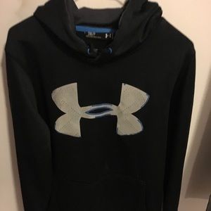 Under armour for small man teenager size small